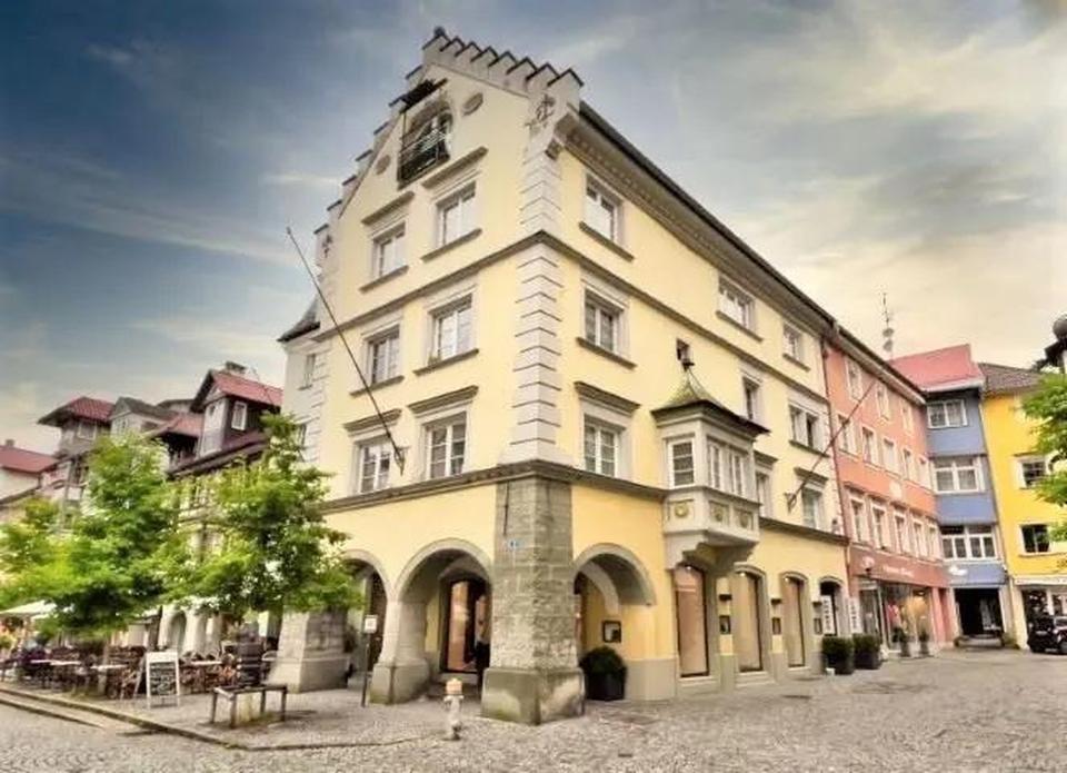 Thumbnail-Exponierte Einzelhandelsfläche auf der Maximilianstraße in Lindau