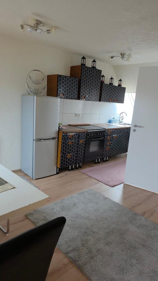 Thumbnail-möblierte und komplette Sanierte 2 ZW DG Wohnung in HN-Böckingen