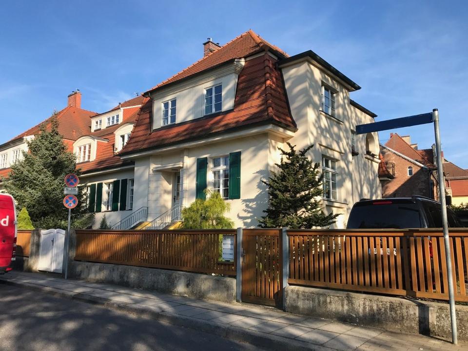 Thumbnail-Traumhafte Villa als Kapitalanlage, voll vermietet, saniert!