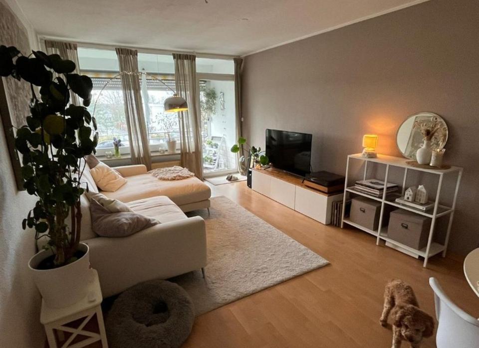 Thumbnail-Gepflegte 2-Zimmer-Wohnung in Monheim, Lichtenberger Str