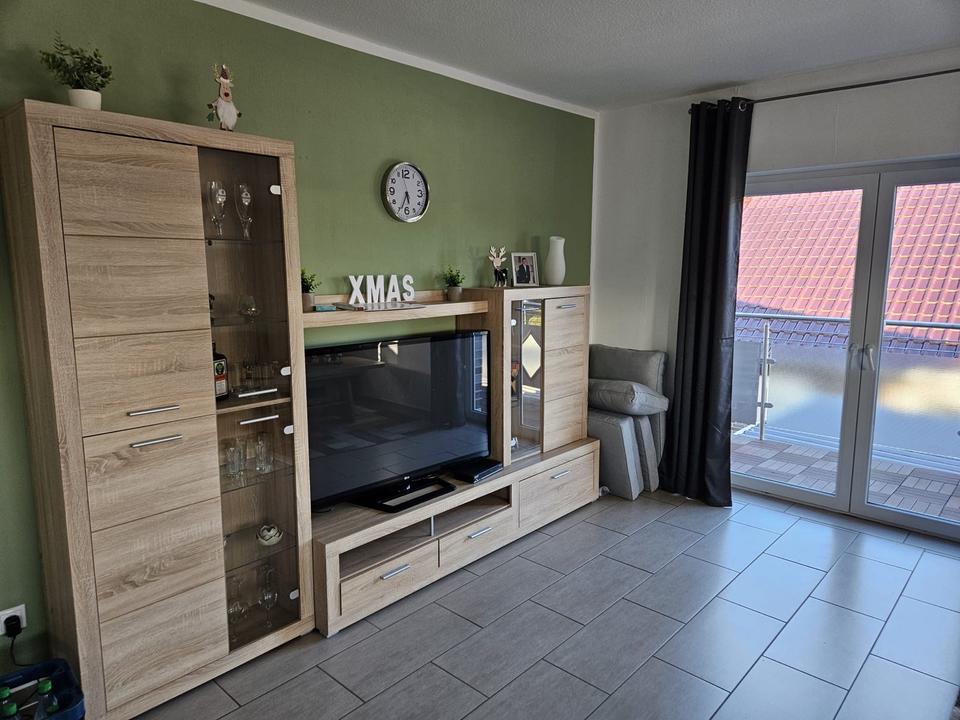 Thumbnail-Attraktive 3-Zimmer-Wohnung mit 90 m² und moderner Ausstattung