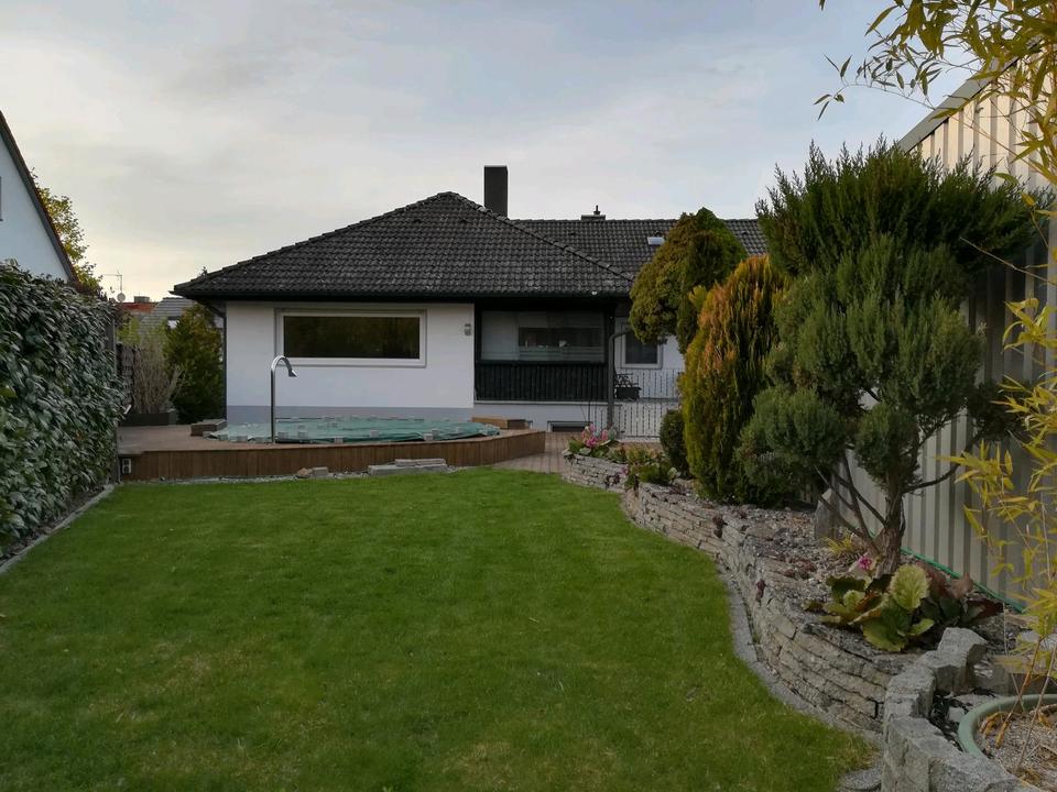 Thumbnail-gepflegtes Bungalow i