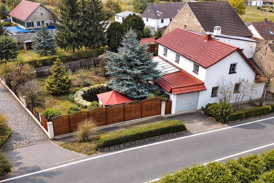 Thumbnail-Provisionsfrei Einfamilienhaus mit Winter-Garten und Ga