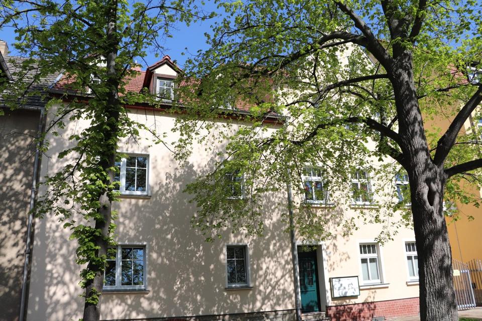 Thumbnail-Ruhig gelegene 2-Raumwohnung mit Gemeinschaftsgarten