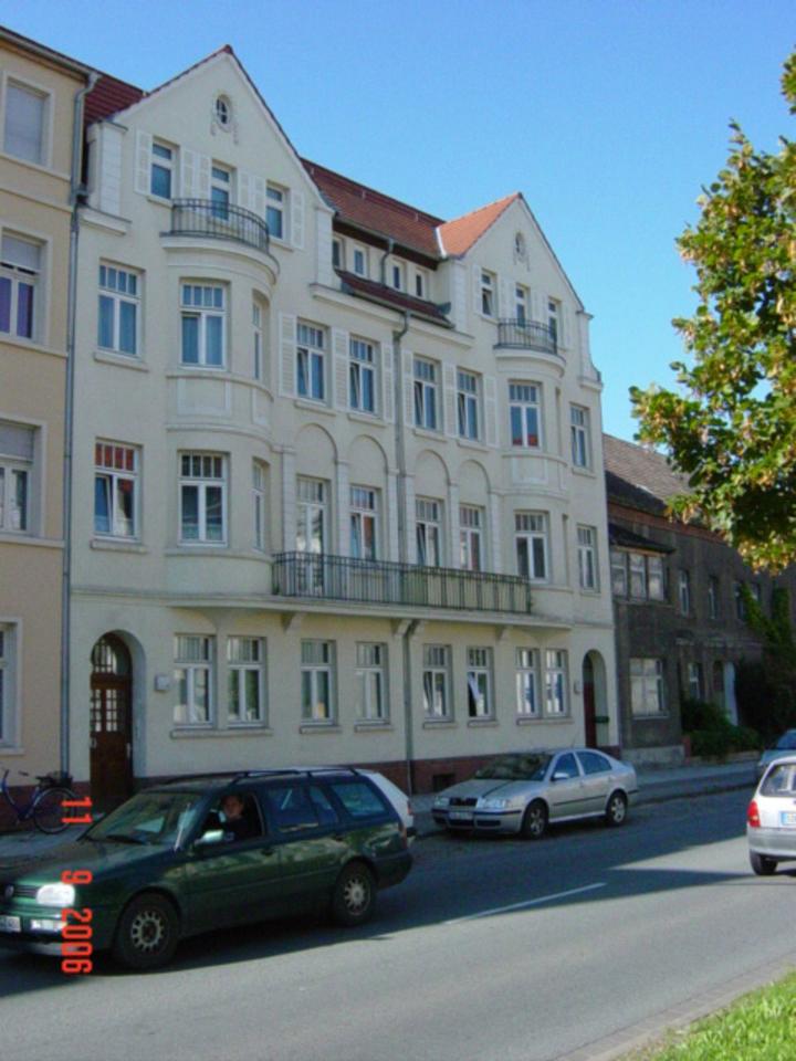 Thumbnail-Möblierte Einzimmerwohnung, zentrale Lage, Jugendstilhaus