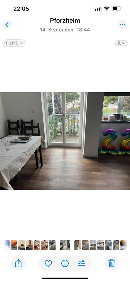 Thumbnail-Barrierefreie Dreizimmer-Wohnung in Nordstadt