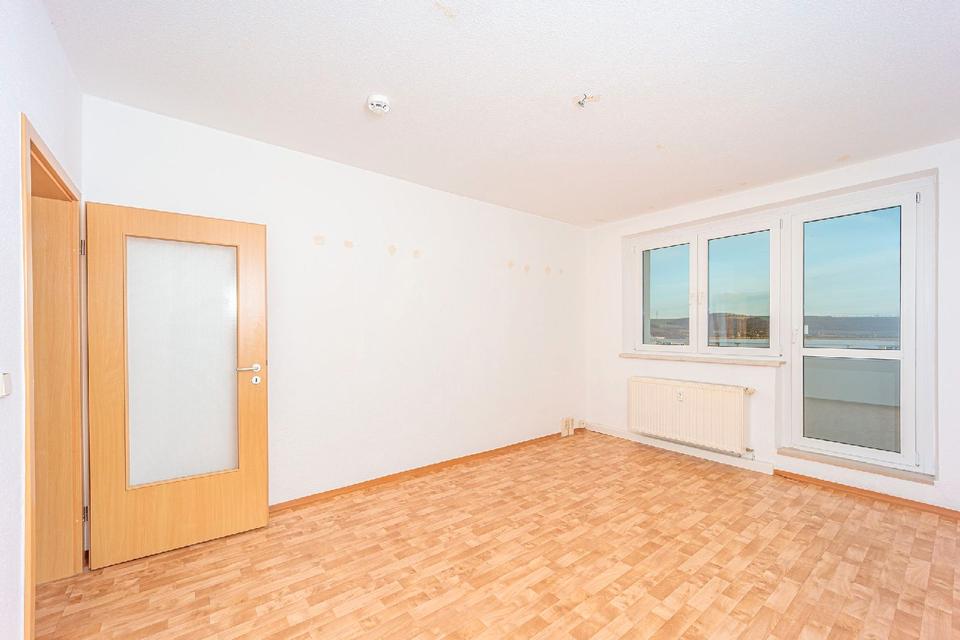 Thumbnail-Schicke 2-Raumwohnung mit Balkon