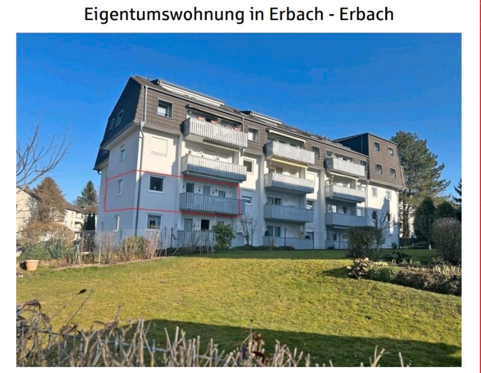 Thumbnail-Eigentumswohnung 2 ZKB + Aufzug