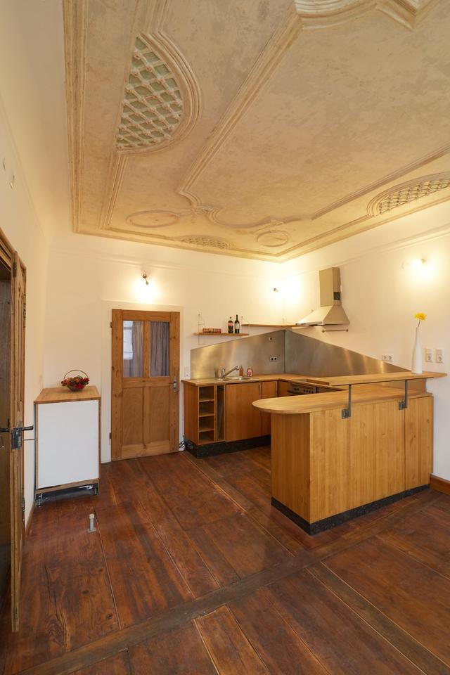 Thumbnail-Wohnung Altbau Marktplatz 97616 Bad Neustadt