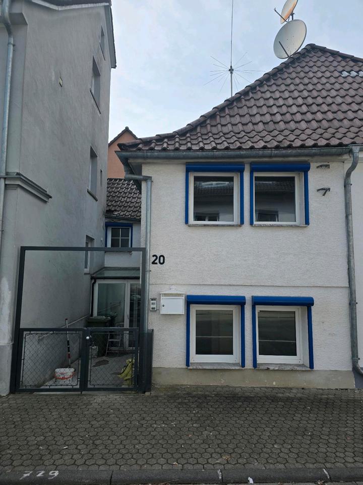 Thumbnail-3-Zimmer Doppelhaushälfte in Bad Saulgau Zentrum