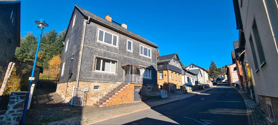 Thumbnail-Neu renoviertes Haus zu verkaufen in Probstzella Zweifamilienhaus