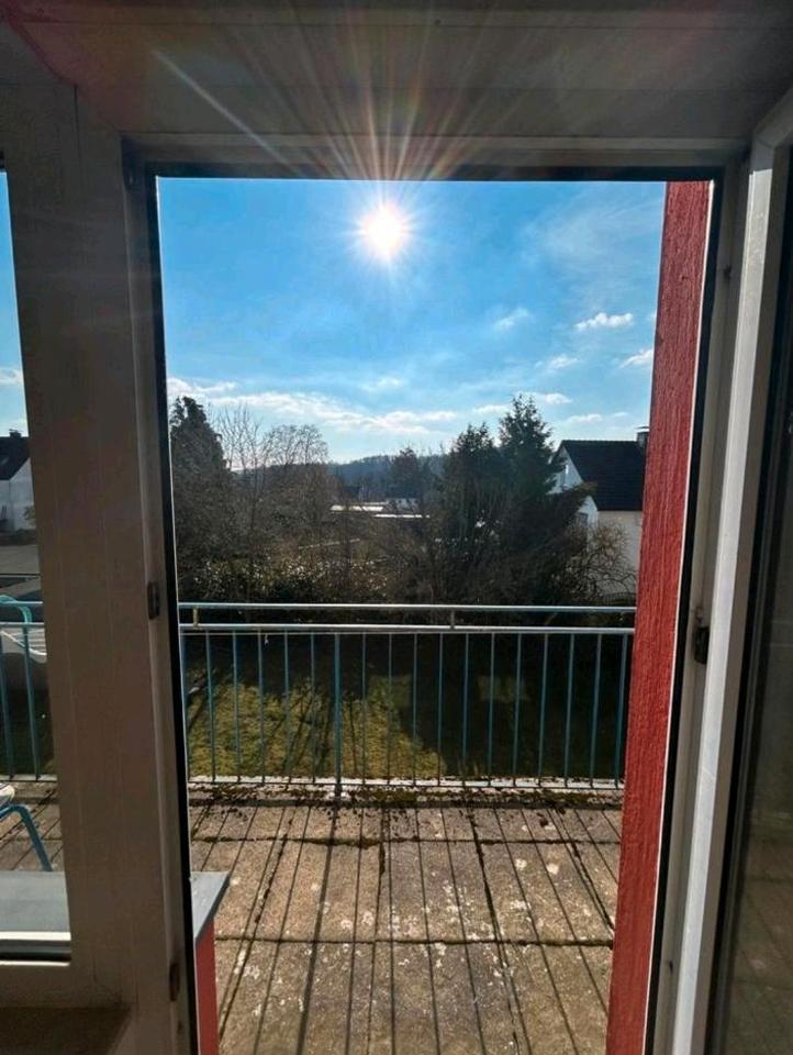Thumbnail-67m² 3 Zimmer 1. OG Wohnung Sonnenbalkon