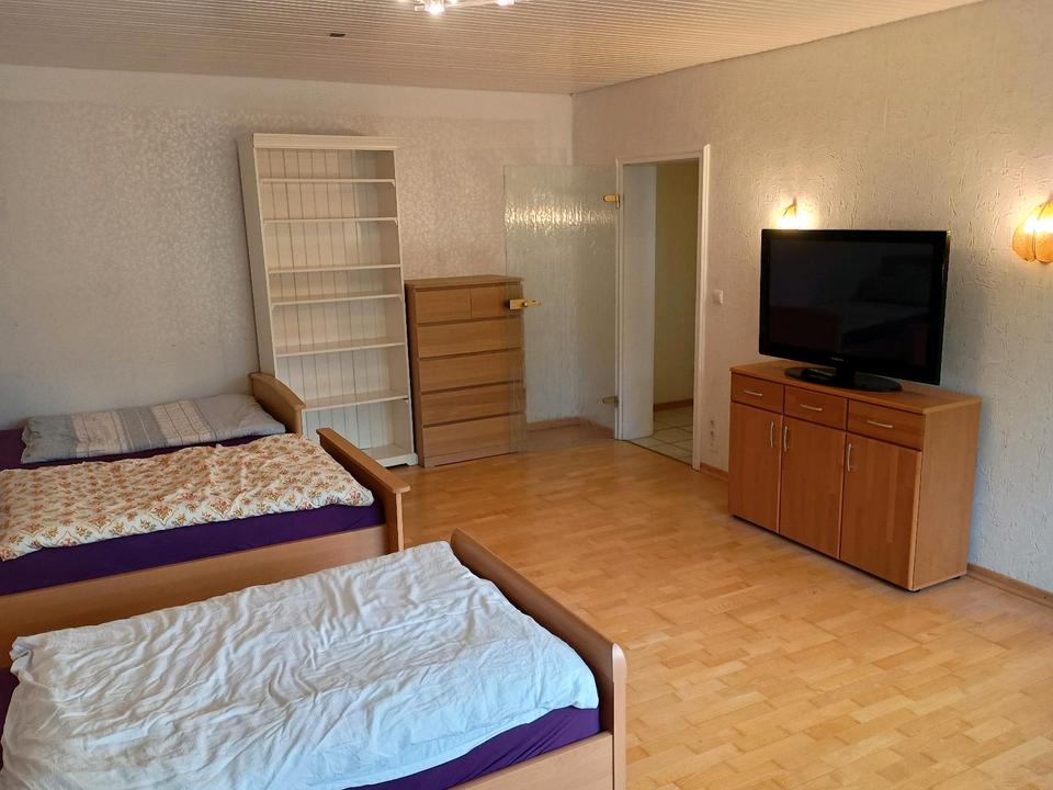 Thumbnail-2 Zimmer Wohnung, 72qm, Wintergarten Warmmiete