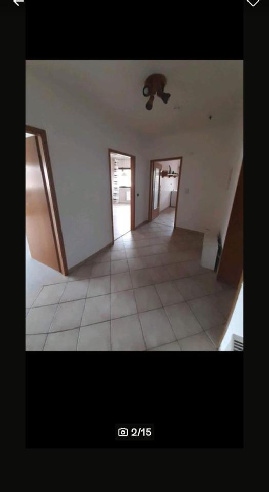 Thumbnail-Zweieinhalb Zimmerwohnung