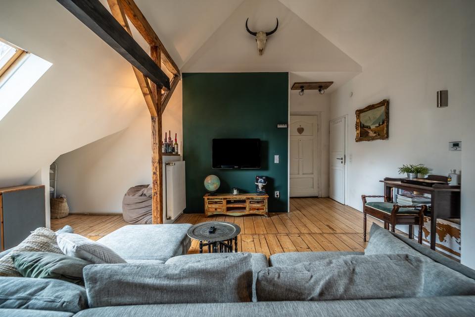 Thumbnail-möbliertes Apartment zur Miete auf Zeit