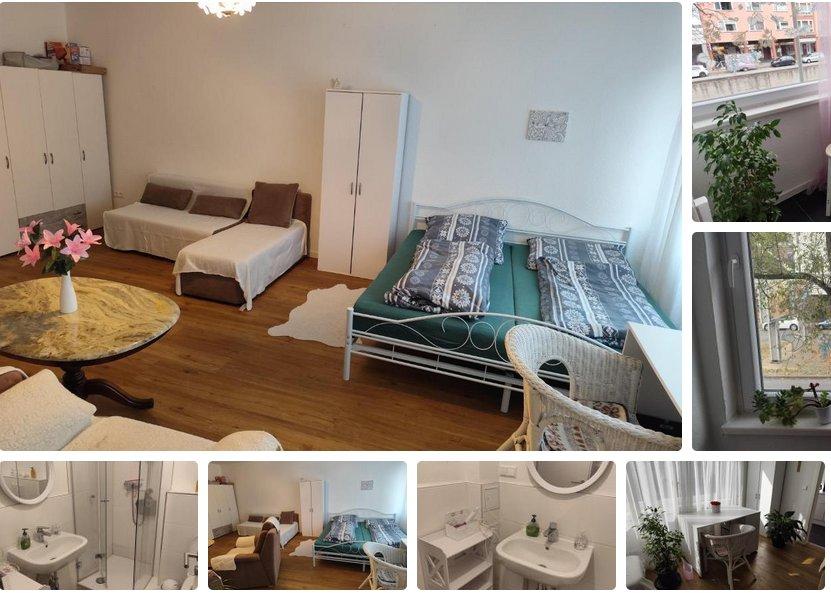 Thumbnail-1 Zimmer Wohnung