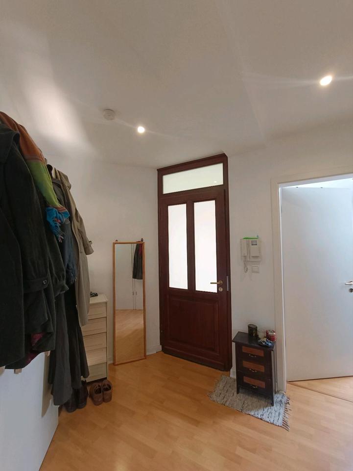 Thumbnail-Schöne Altbauwohnung im Frankenberger Viertel