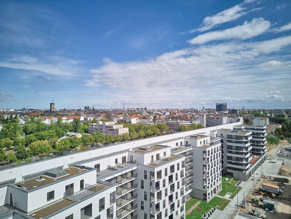 Thumbnail-Smyles - Wohnung mit Südbalkon mitten in der Stadt