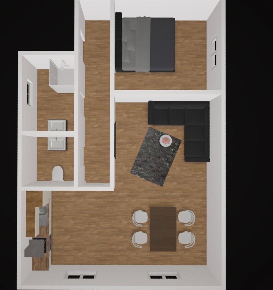 Thumbnail-Wohnung in bester Innenstadtlage, Erstbezug nach Sanierung