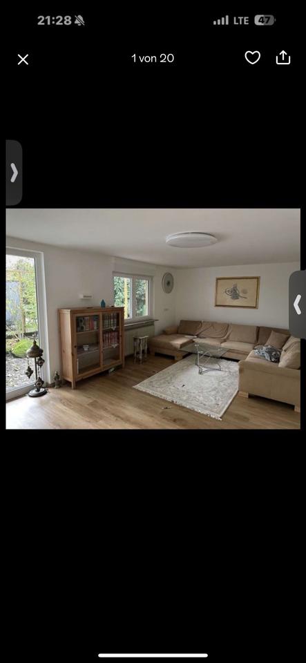Thumbnail-Schöne wohnung mit eigener terasse und garten