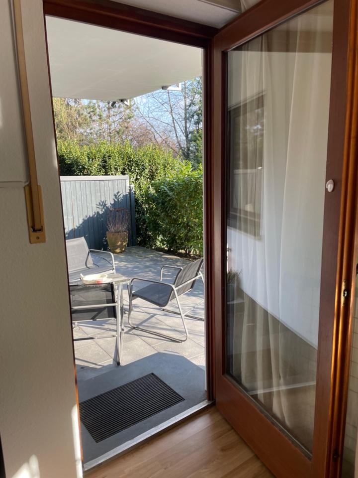 Thumbnail-Einliegerwohnung 2 ZKB mit Terrasse zentrumsnah in Siegen