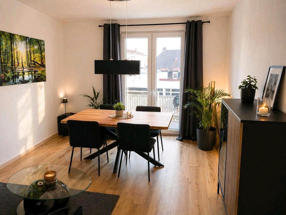 Thumbnail-Helle 3-Zi-Wohnung mit Balkon in Grombühl