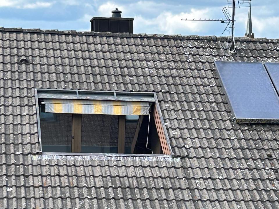 Thumbnail-Dachgeschosswohnung mit 53qm zur Miete