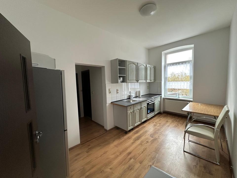 Thumbnail-Gemütliche 1-Zimmer-Wohnung in Schwerin – Möbliert