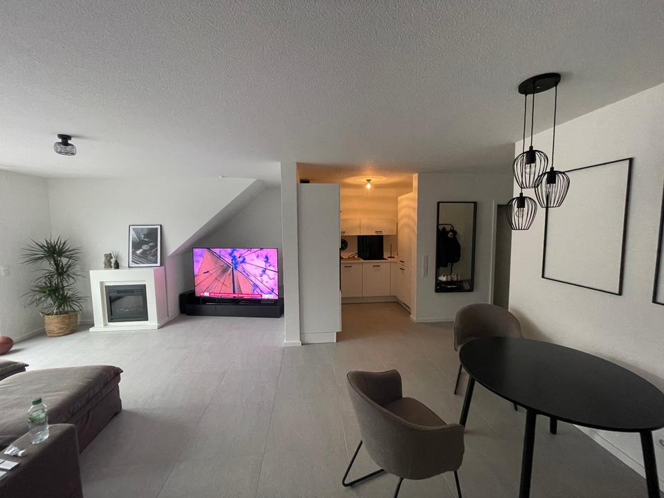 Thumbnail-Energiesparwohnung: 2 Zimmer, Südbalkon, Aufzug, Detmold-Hiddesen