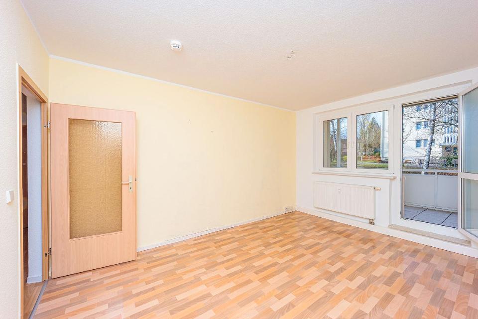 Thumbnail-Schöne Familienwohnung mit großem Balkon