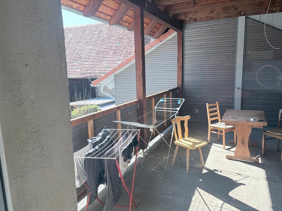 Thumbnail-1 Zimmer in WG ab sofort zu vermieten in Stutensee bei Karlsruhe