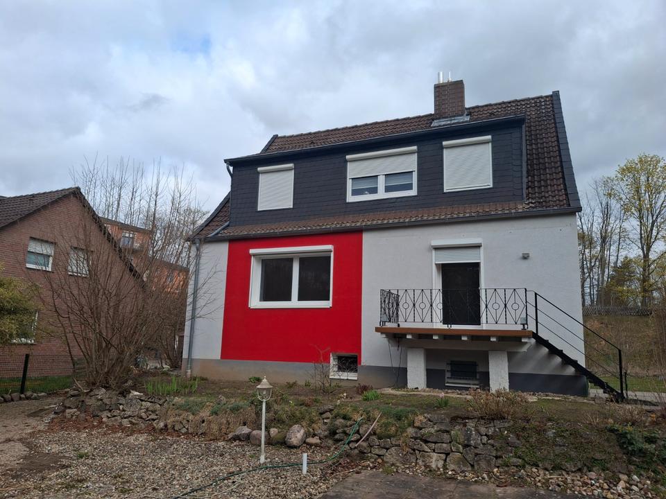 Thumbnail-RUHIGES WOHNEN mit großem Garten - zentral und doch im Grünen