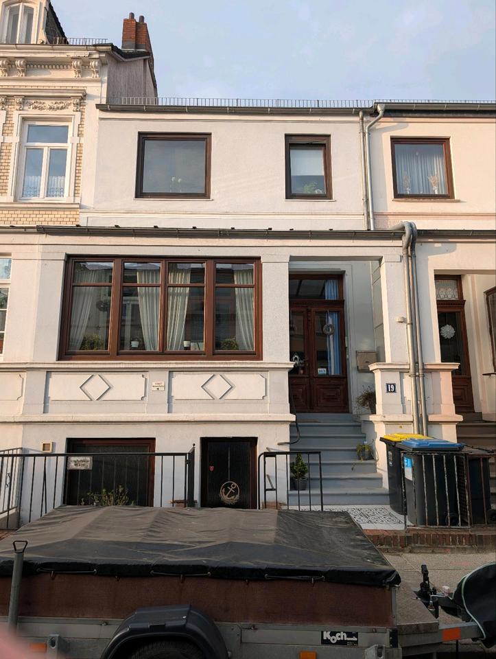 Thumbnail-Alt Bremer Reihenhaus in Peterswerder Provisionsfrei!!!i