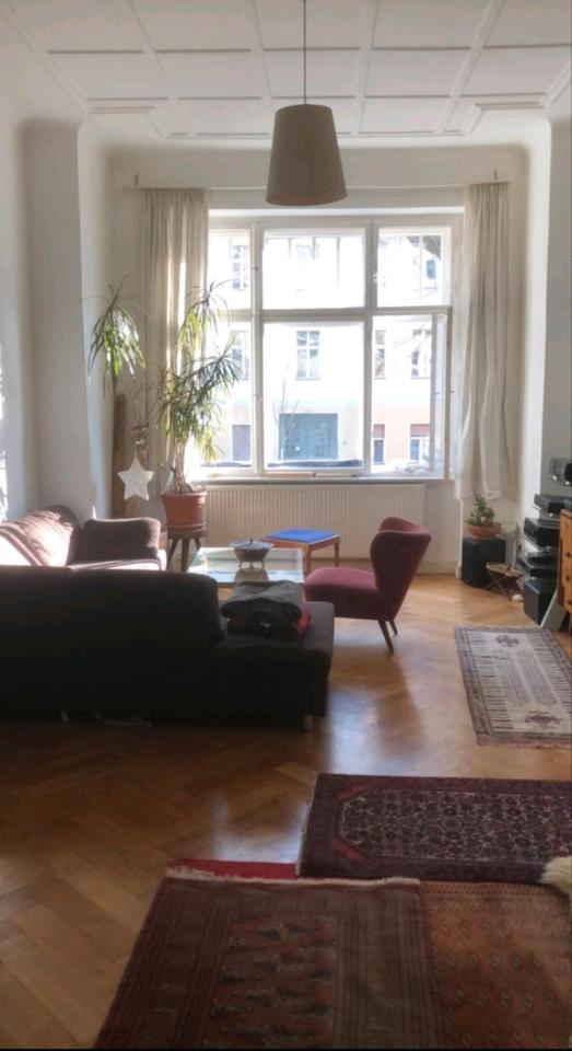 Thumbnail-Wohnung zur Untermiete über den Sommer
