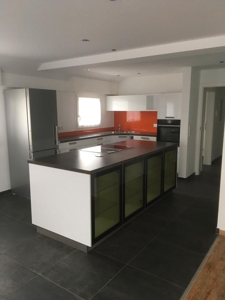 Thumbnail-3,5 Zimmer Wohnung in RutesheimPerouse