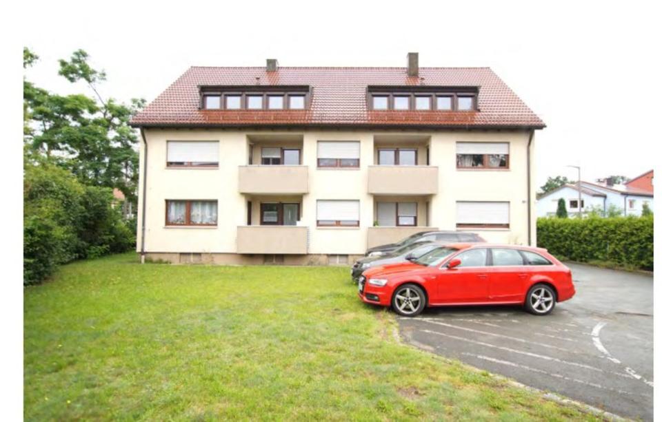 Thumbnail-2-Zimmer-Wohnung in Schwaig - mit Garage- von Privat