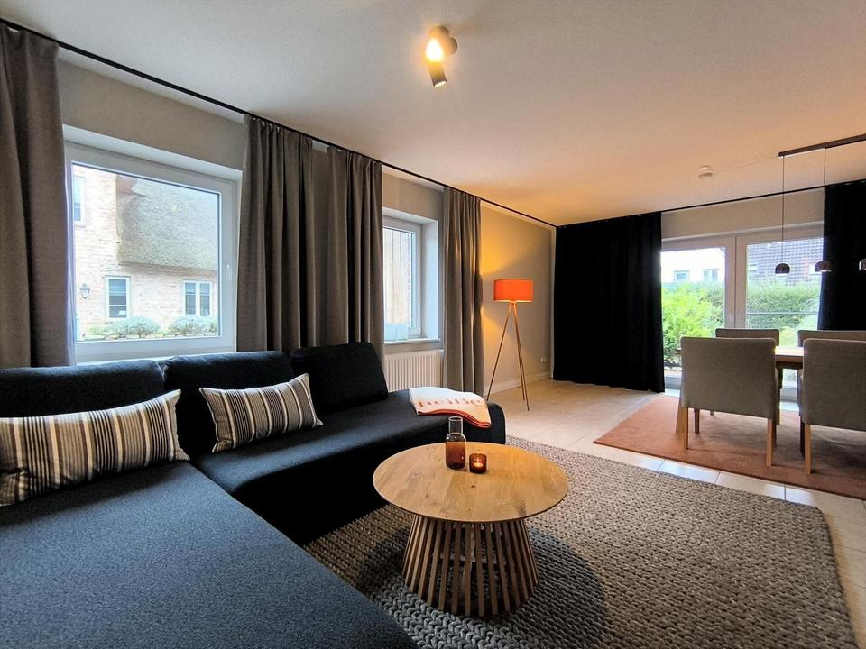 Thumbnail-90qm Wohnung mit Garten in St. Peter-Ording