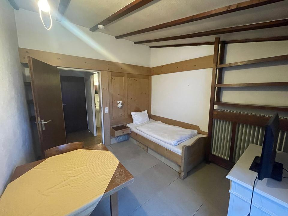 Thumbnail-Kleines 1-Zimmer Apartment