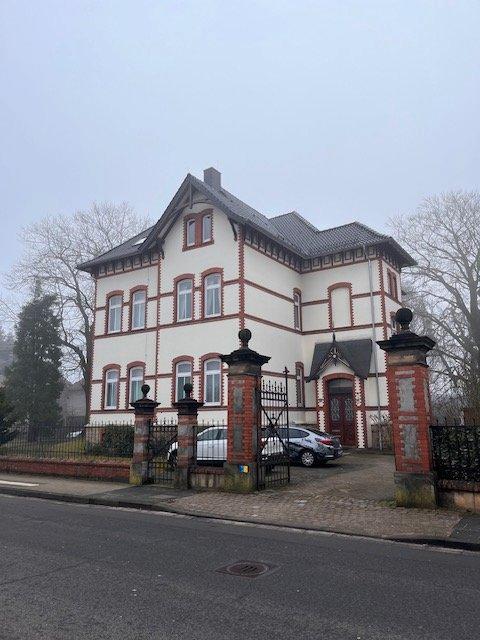 Thumbnail-große 2-Zimmer Wohnung in märchenhafter Stadtvilla