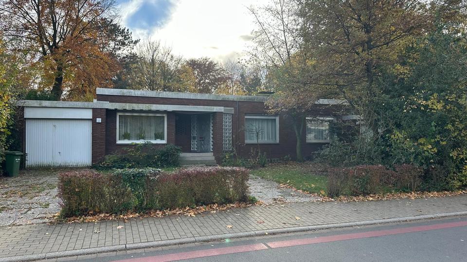 Thumbnail-Architekten-Bungalow 220m² auf 1485 m² in top Lage Nord-Lünen