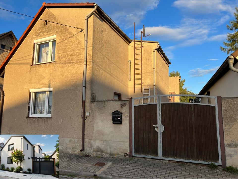 Thumbnail-Einfamilienhaus mit Renovierungspotenzial, Kaminöfen & Glasfaser