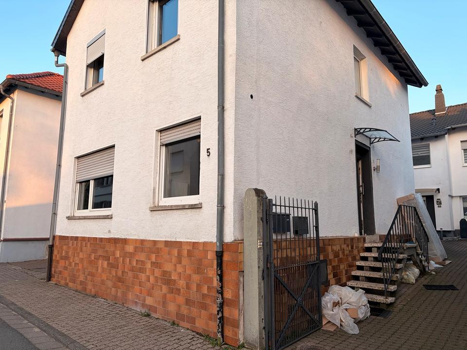 Thumbnail-2-Zimmer-Wohnung in Seeheim-Jugenheim (Ortsteil Jugenheim)