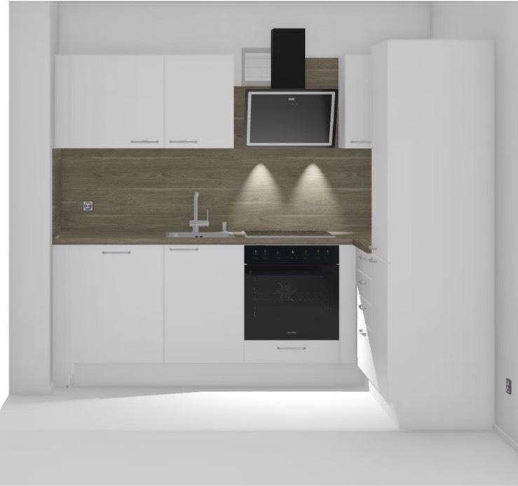 Thumbnail-Erstbezug nach Renovierung mit neuer EBK - Versbach