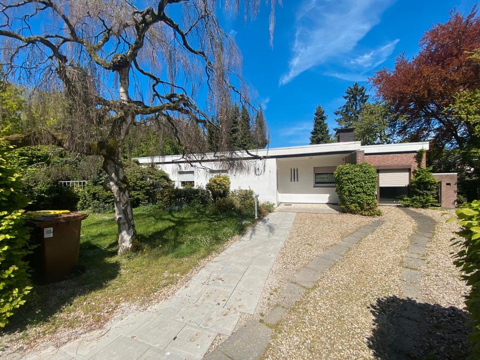 Thumbnail-Bungalow in gefragter Lage am Forstgarten - Kleve