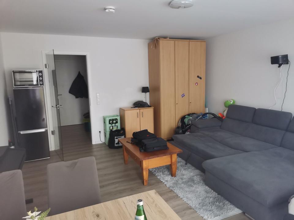 Thumbnail-Eine 1 Zimmer Wohnung (Neubau 2023) bei Obersee Bielefeld