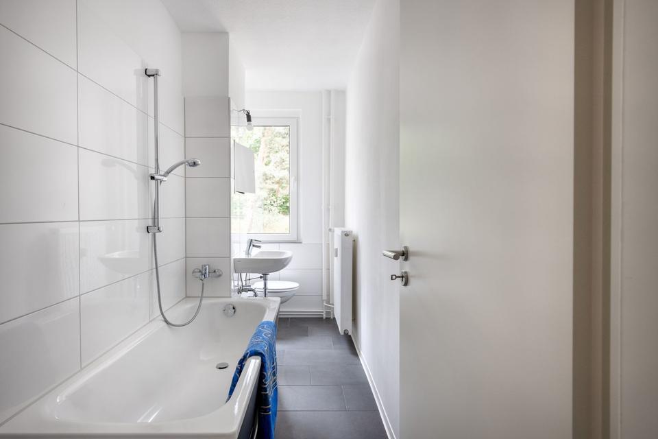 Thumbnail-Frisch saniertes Singlenest mit Wannenbad