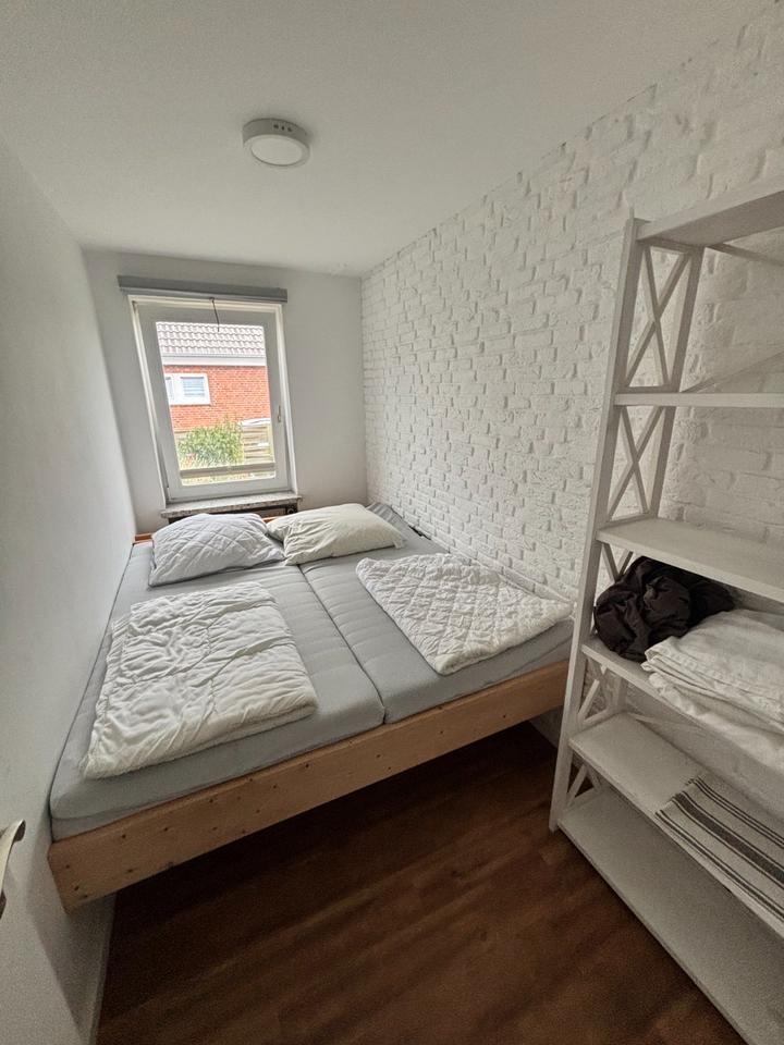 Thumbnail-Attraktive, möblierte 1,5 Zimmer-Wohnung in Burg auf Fehmarn