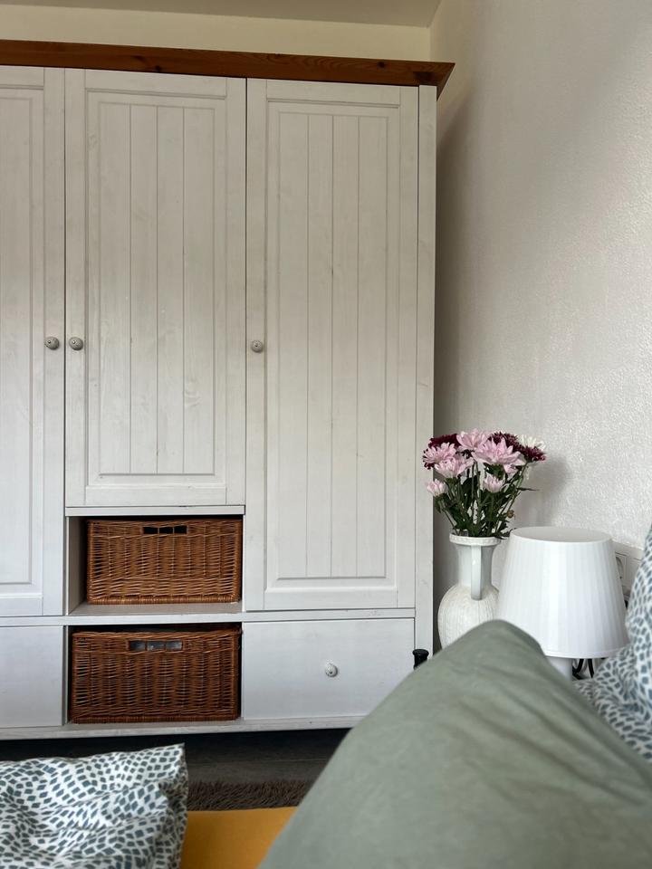 Thumbnail-Möblierte Ferienwohnung