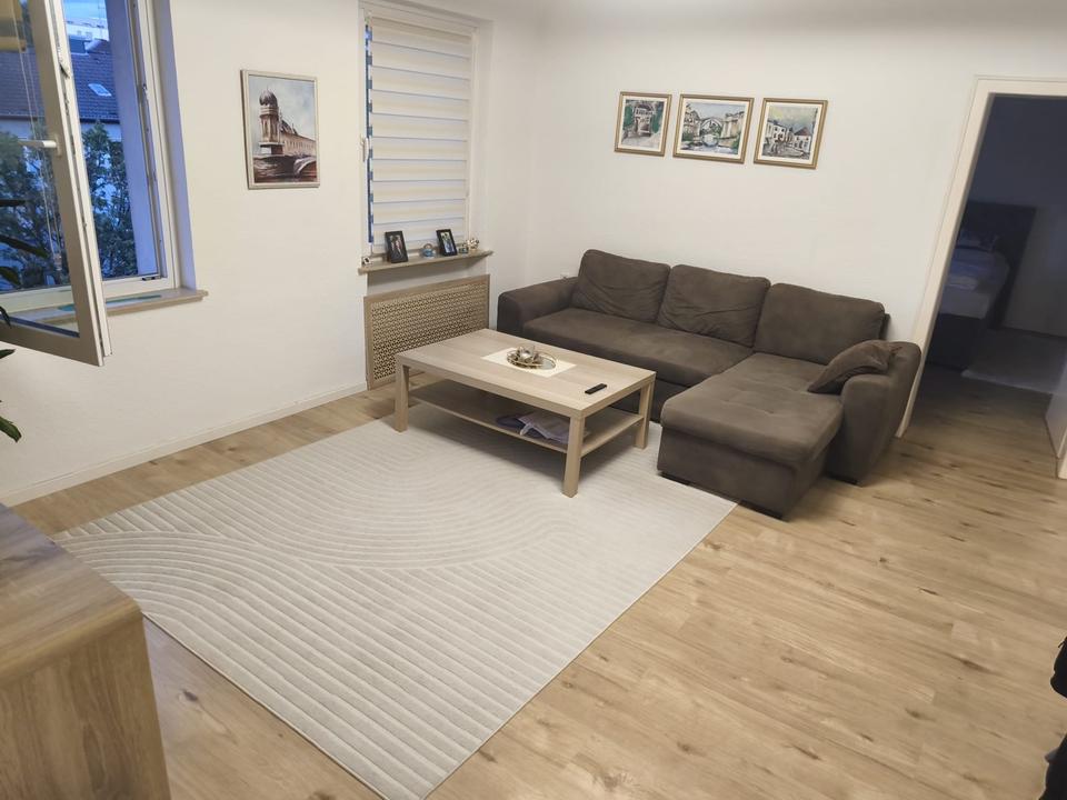 Thumbnail-Charmante 2,5-Zimmer Wohnung mit Stadtblick in Essen-Stadtmitte