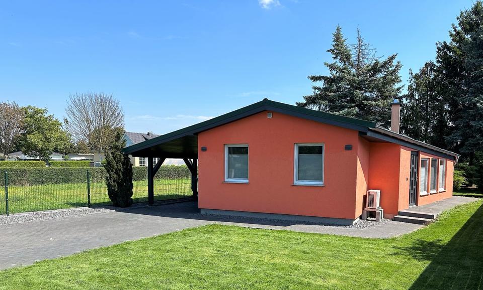 Thumbnail-Ferienhaus mit Bootsnutzung Ferienwohnung